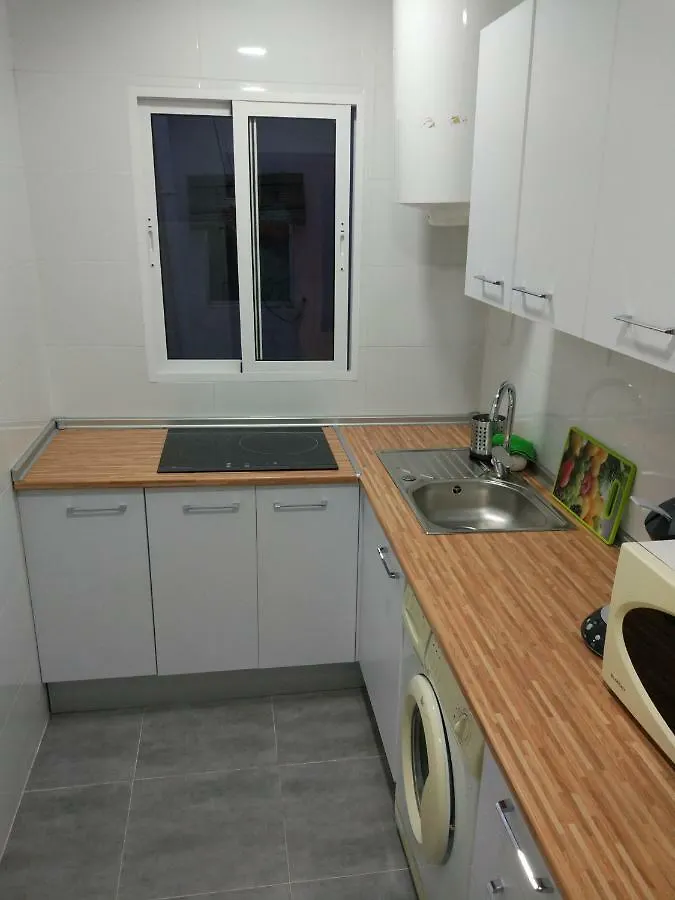 Apartamento Torrejon Apartment Seville