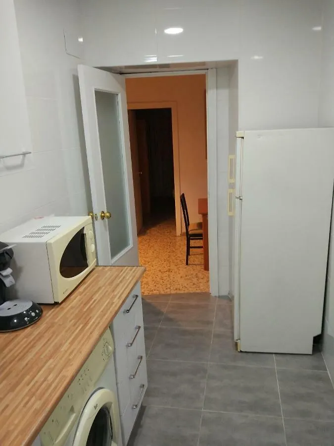 Apartamento Torrejon Apartment Seville Spain